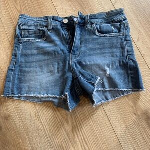 VERVET Denim Short
